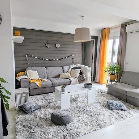 Appartement Cocooning Perpignan Extérieur photo