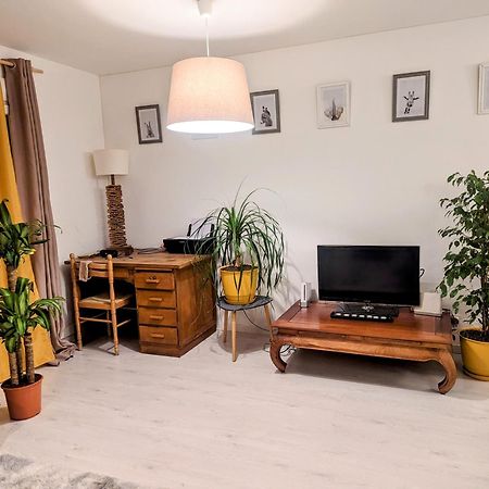 Appartement Cocooning Perpignan Extérieur photo