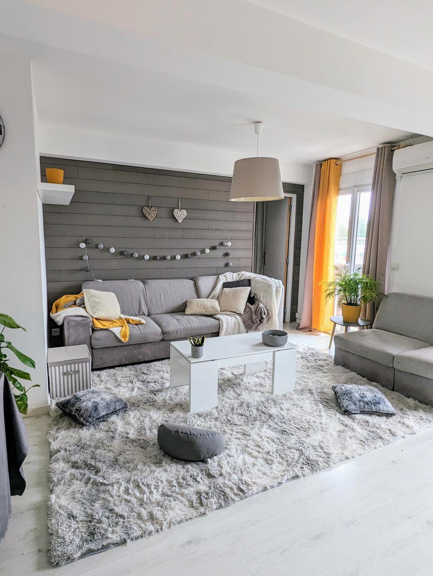 Appartement Cocooning Perpignan Extérieur photo